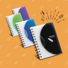 Caderno Personalizado