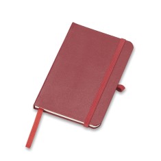 Caderneta Tipo Moleskine Personalizada Com Logo