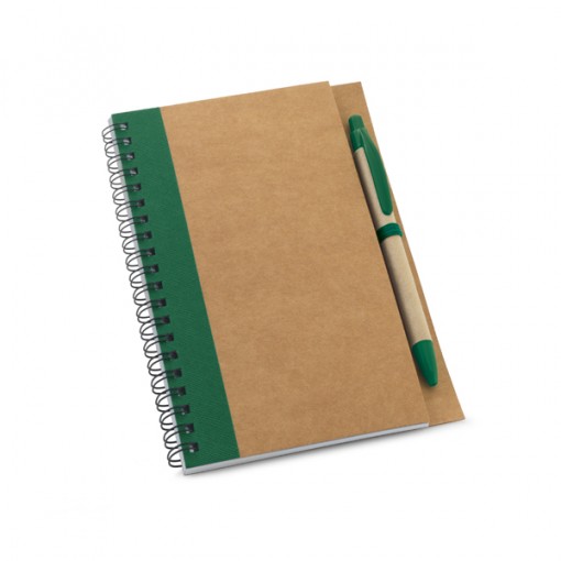 Caderno Com Logo