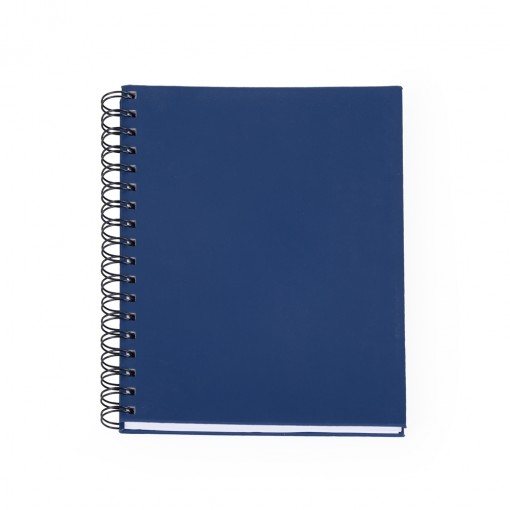 Caderno Emborrachado Personalizado