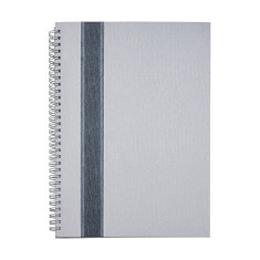 Caderno Grande Com Faixa Para Brinde