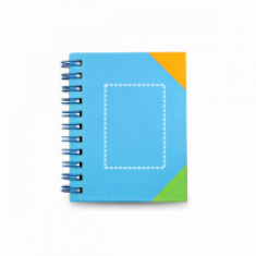 Caderno Personalizado Com Logo