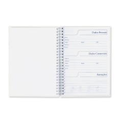 Caderno Pet Sublimático Médio Personalizado