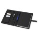 Caderno Power Bank Com Logo