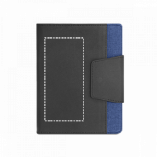 Capa Com Caderno Personalizado