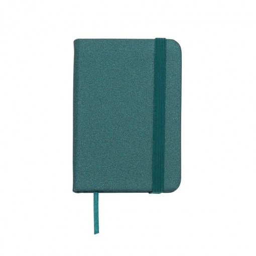 Mini Caderneta Tipo Moleskine Personalizada